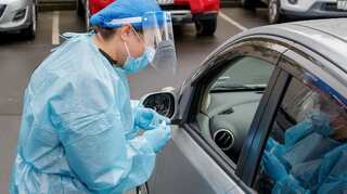 New Zealand reports first community case of COVID-19 in two months