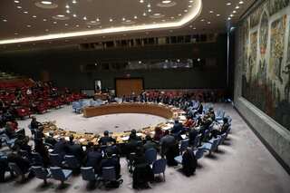 UN defeats US demand to extend arms embargo on Iran