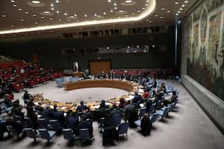 UN defeats US demand to extend arms embargo on Iran