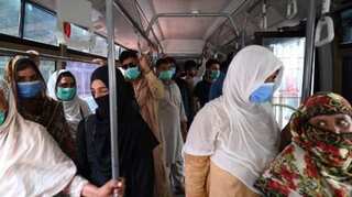 Pakistan reports 445 new COVID-19 cases, tally reaches 294,638