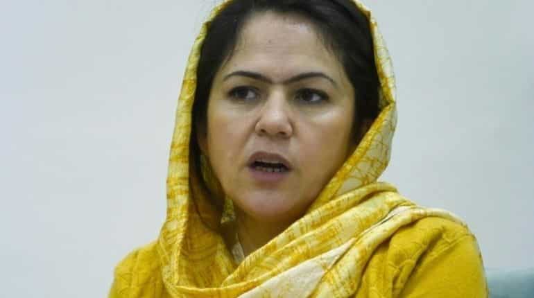 Afghan women's rights trailblazer survives gun attack