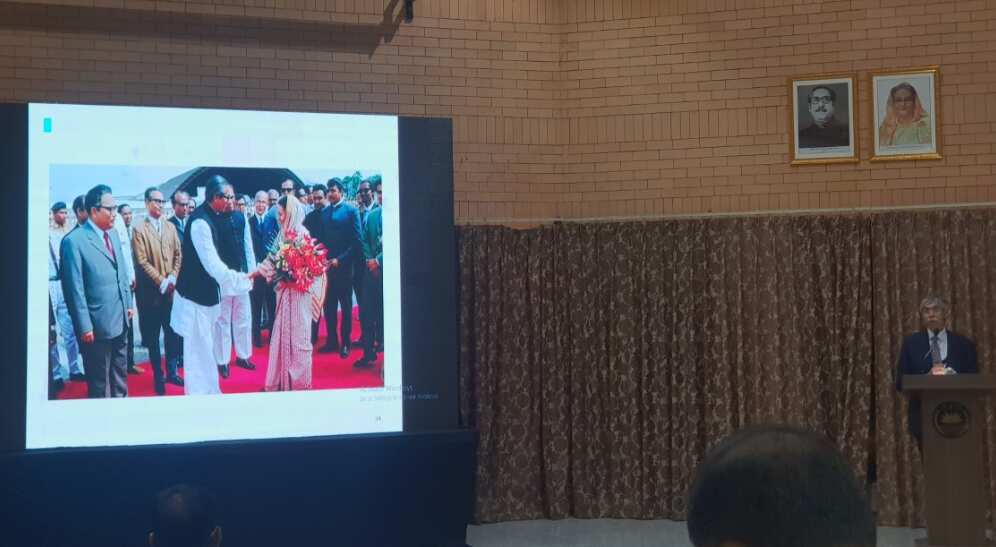 PM Modi taking bilateral ties to higher level, says Bangladesh envoy to India