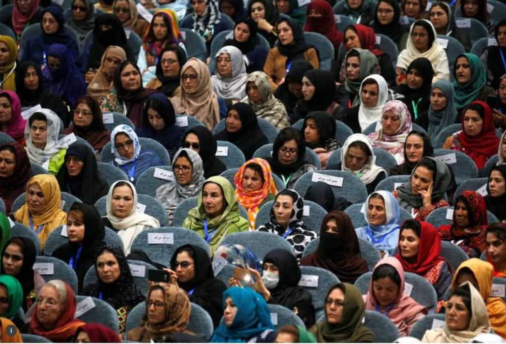 Afghanistan's council to safeguard women rights: Fear of Taliban curbing rights