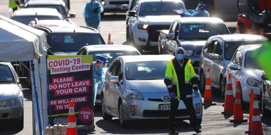 New Zealand extends lockdown in Auckland as COVID-19 cluster grows