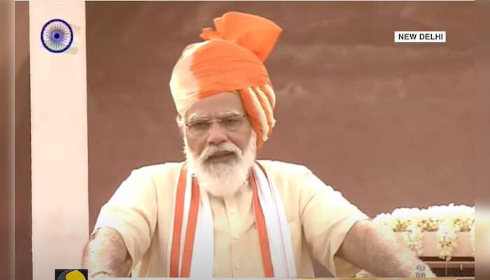 Indian PM Narendra Modi: India is working to develop 3 COVID-19 vaccines