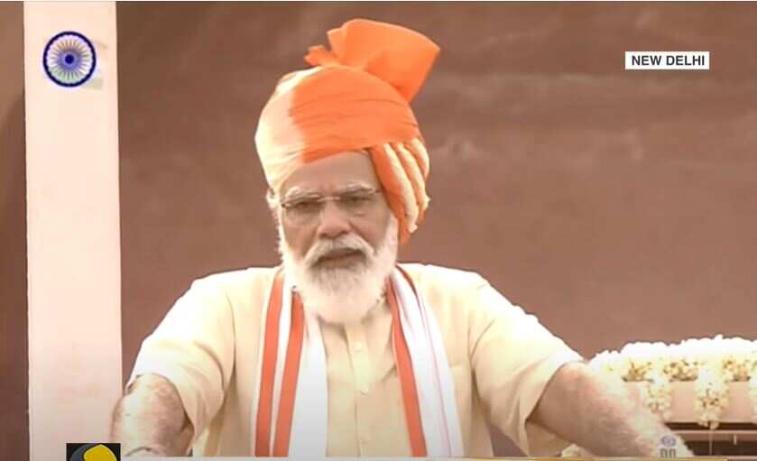 Indian PM Narendra Modi: India is working to develop 3 COVID-19 vaccines