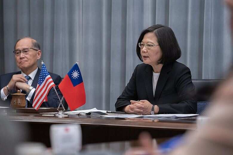 US-Taiwan Defence Deal: Taiwan buys jets from Lockheed Martin