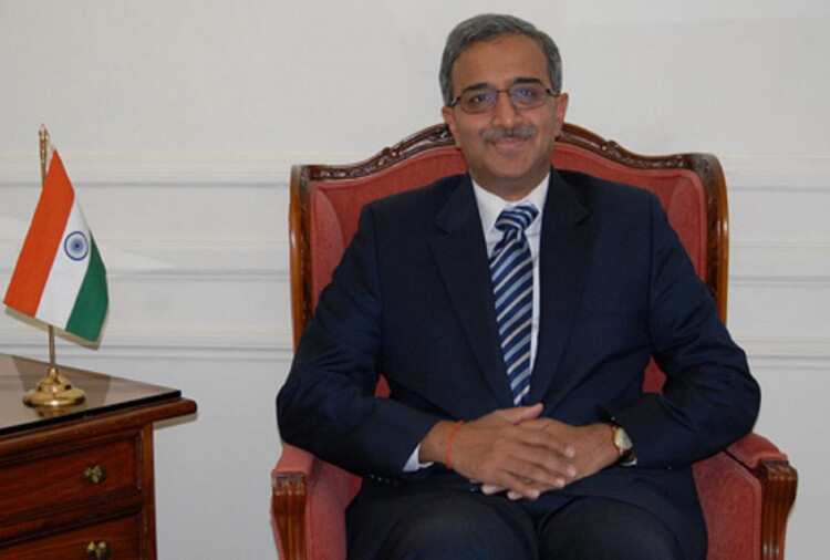 Ambassador D.B. Venkatesh Varma: Independence Day wishes to Indian community in Russia