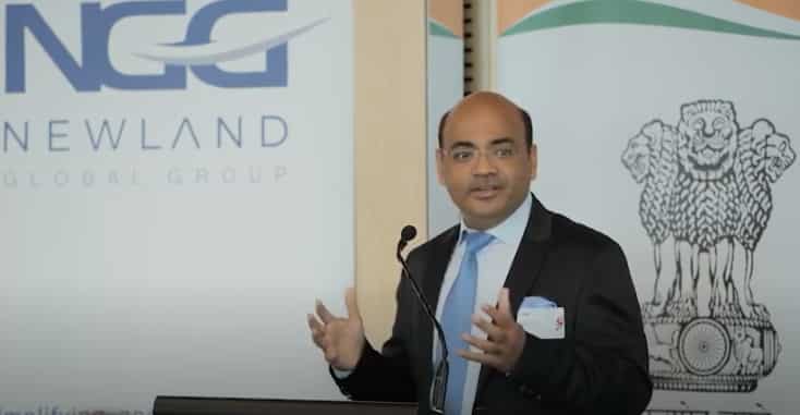 Repatriated 4500 Indians from Sydney, says India's consul general  in Sydney