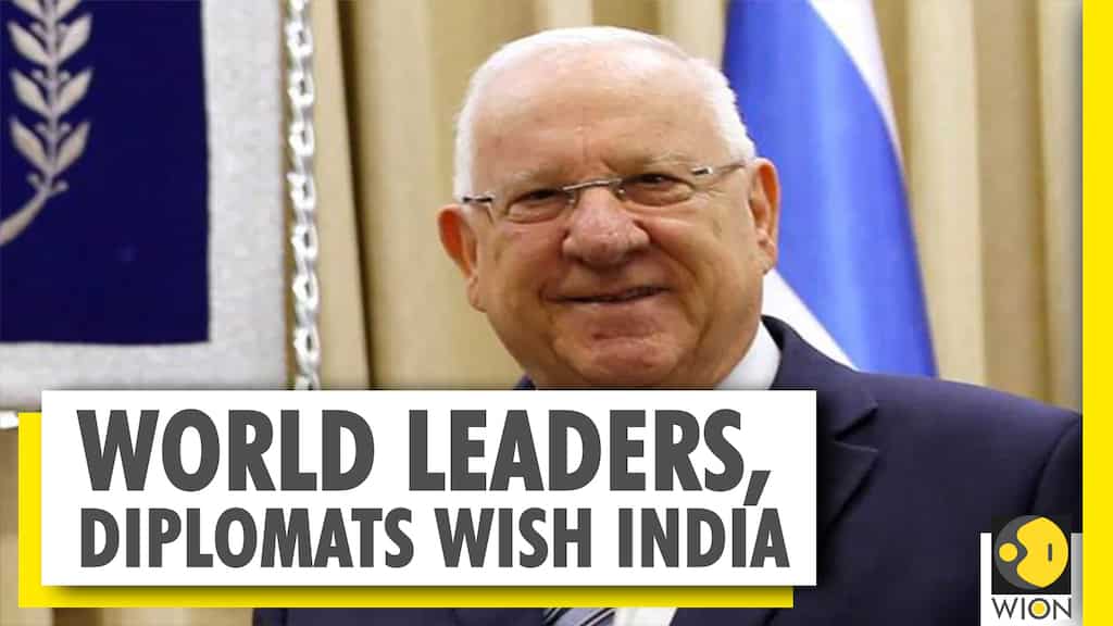 India marks 74th Independence Day, Countries extend their greetings to India