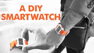 Tech It Out: Build your own smartwatch!