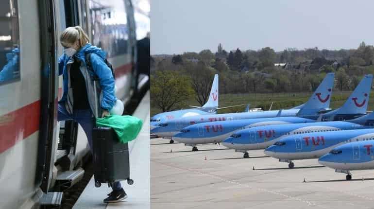 Germany imposes compulsory quarantine for Spain travellers; health minister criticises 'party holidays' Germany imposes compulsory quarantine for Spain travellers; health minister criticises 'party holidays'