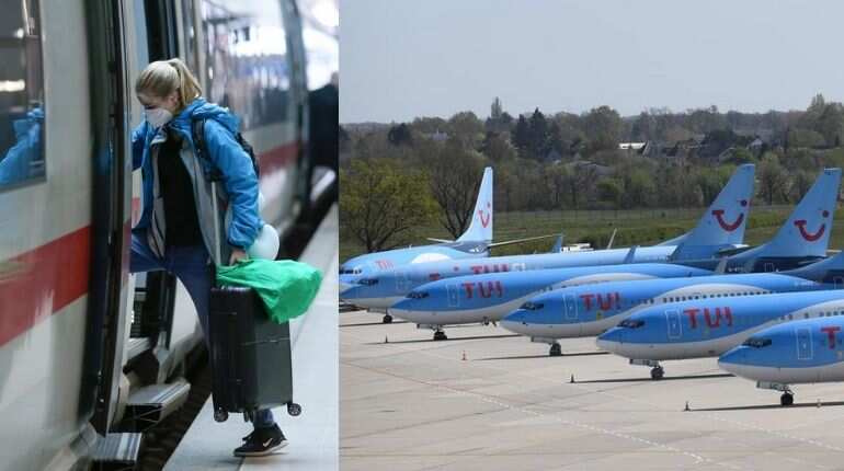 COVID-19: France to impose mandatory quarantine for arrivals from 7 countries