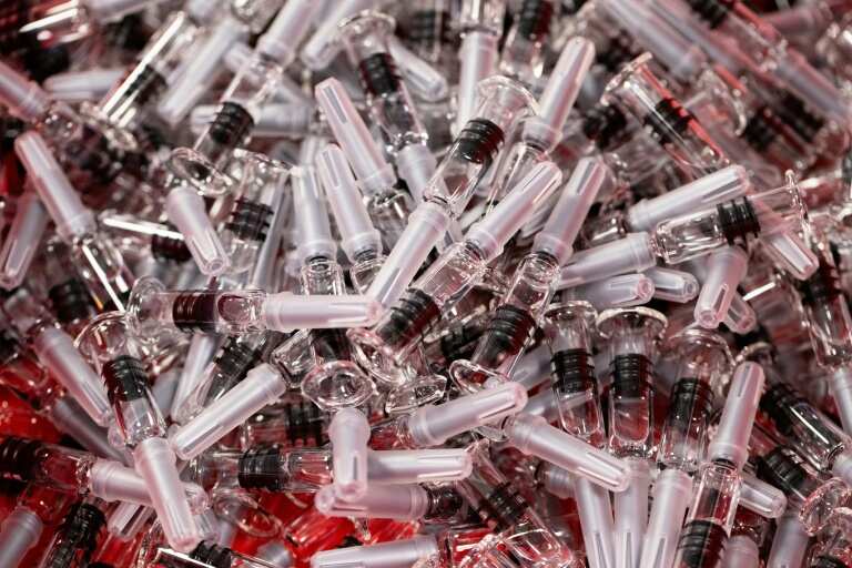 Amid coronavirus crisis, flu vaccine makers see record US production Amid coronavirus crisis, flu vaccine makers see record US production