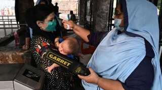 Pakistan reports 539 new cases of coronavirus: Health Ministry