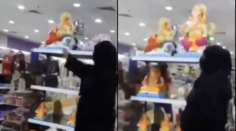 Bahrain woman charged with 'intentionally' insulting Hindu religious symbol Bahrain woman charged with 'intentionally' insulting Hindu religious symbol