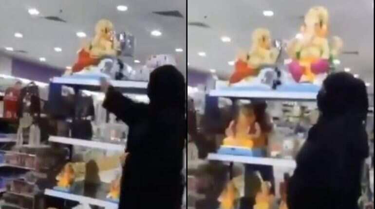 Bahrain woman charged with 'intentionally' insulting Hindu religious symbol