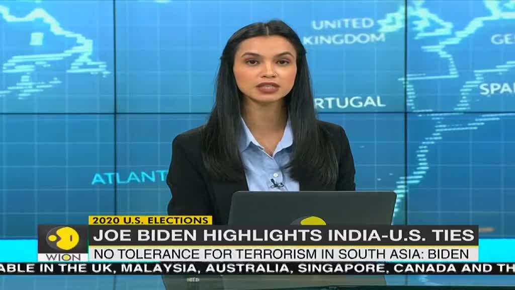 'India-U.S shares a special bond' says Joe Biden; Promises H-1B reforms