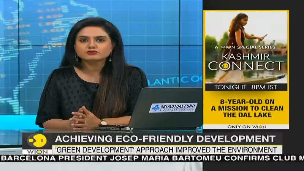 The Story of Huzhou city in East China | Achieving Eco-friendly development | WION