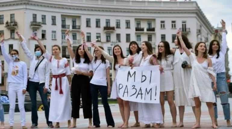 Women power