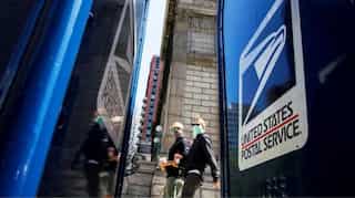 Stamp sale: Americans buy merchandise to fund USPS before elections