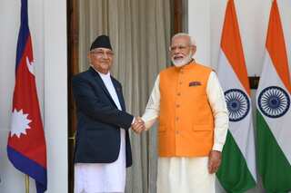India, Nepal vow to 'expeditiously' implement bilateral projects during high-level talks
