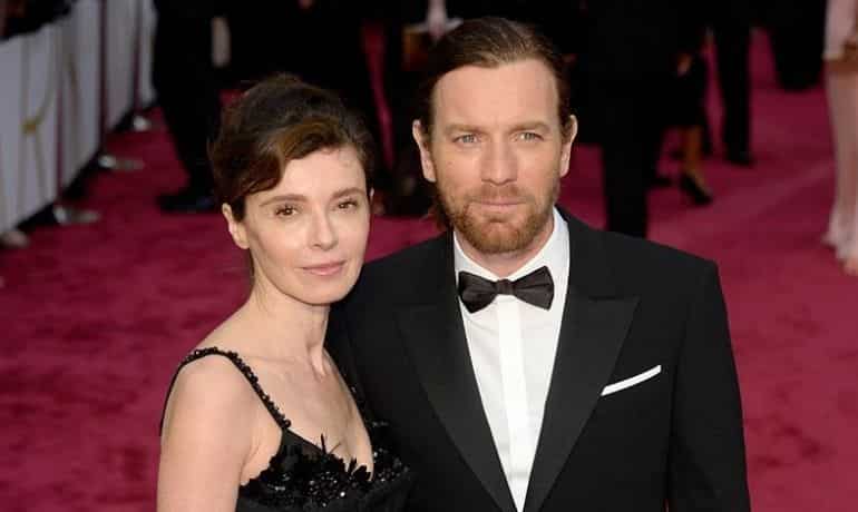 Ewan McGregor to pay half of his movies' royalty to wife in divorce settlement Ewan McGregor to pay half of his movies' royalty to wife in divorce settlement