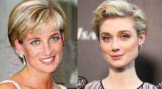 Elizabeth Debicki confirmed to play Princess Diana in Netflix's 'The Crown'