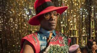 Bittersweet moment at final season premiere of TV show 'Pose'