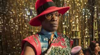 Bittersweet moment at final season premiere of TV show 'Pose'