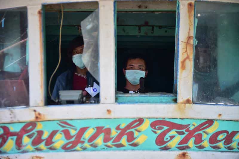 Malaysia coast guard kill Vietnamese fisherman in South China Sea clash