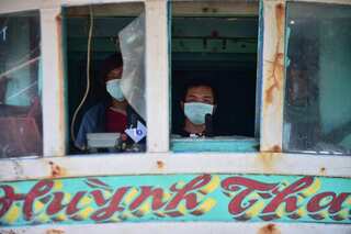 Malaysia coast guard kill Vietnamese fisherman in South China Sea clash