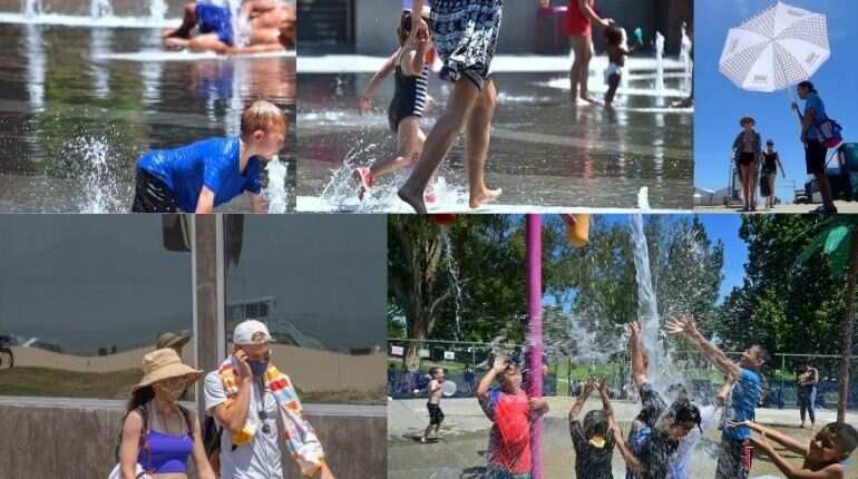 Top 10 world news today: US sanction on Huawei, California heat wave and more