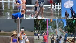 Top 10 world news today: US sanction on Huawei, California heat wave and more