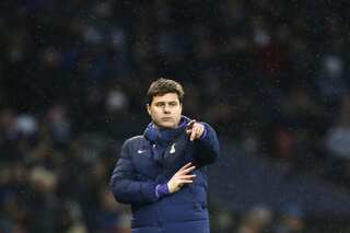 PSG manager Pochettino sweating over Mbappe fitness for Manchester City clash