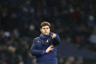 PSG manager Pochettino sweating over Mbappe fitness for Manchester City clash