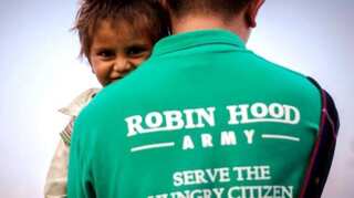 Meet new age Robins: This India based civic body is feeding millions of homeless across the globe
