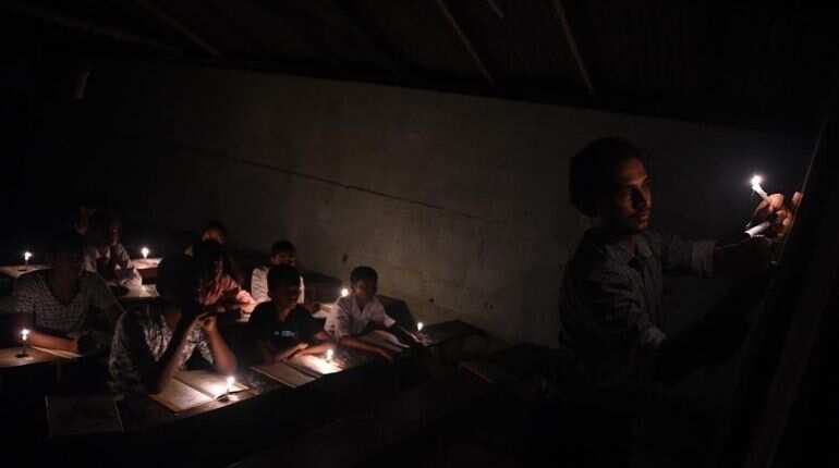In dark? Sri Lanka faces nationwide power outage as govt looks to probe recent cuts