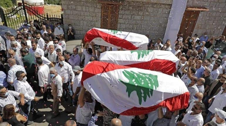 As interrogations begin in Beirut blast probe, arrest warrant put out for customs official