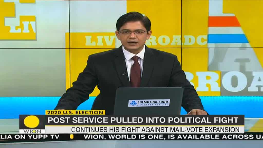 US 2020 Elections: US postal ballot service pulled in political fight