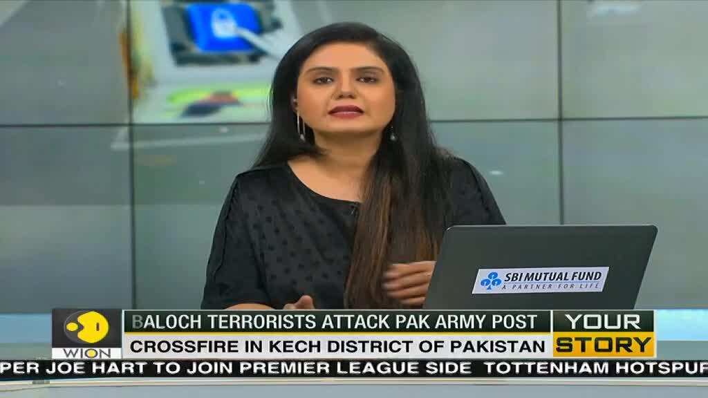 Your Story: Baloch terrorists attack Pak army post