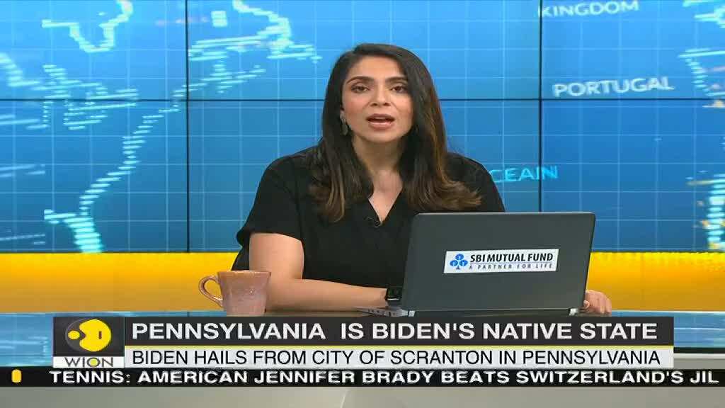 Pennsylvania is Biden's native state: Biden's friend's recall time spent with him