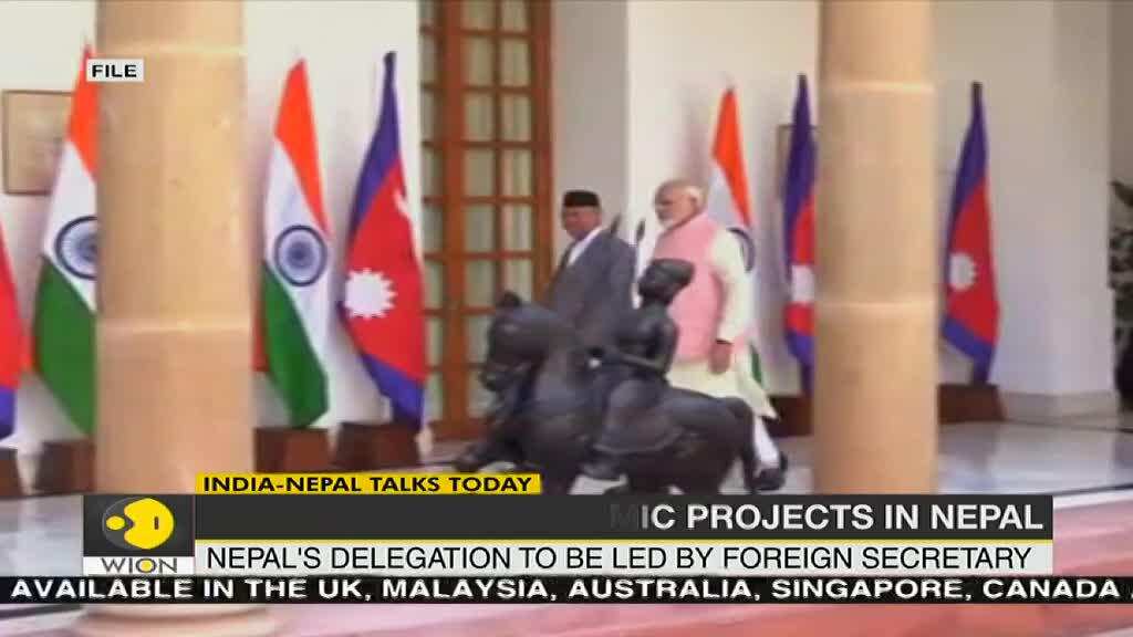 Nepal-India talks today: First normal engagement since border row