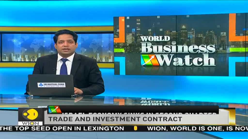 COVID-19 pandemic: Israel economy shrinks in second quarter