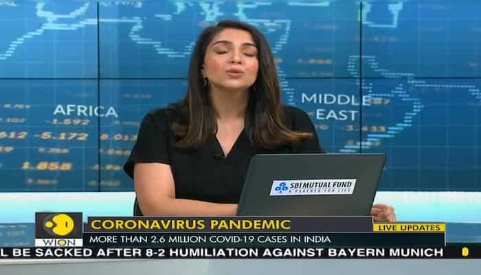 COVID-19 Pandemic: India records 58,000 cases and more than 900 deaths in last 24 hours