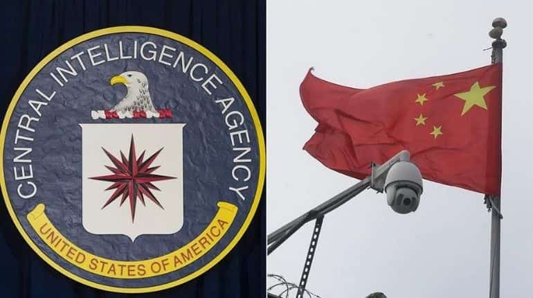 Former CIA officer arrested for giving classified information to China Former CIA officer arrested for giving classified information to China