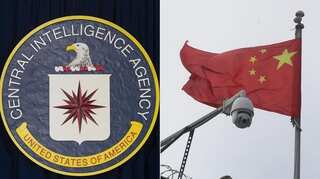Former CIA officer arrested for giving classified information to China