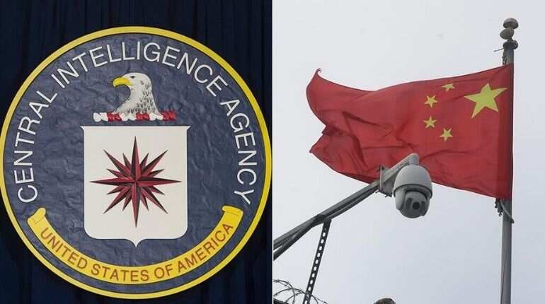 Former CIA officer arrested for giving classified information to China