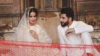 FIR against Pakistani actress Saba Qamar, singer Bilal Saeed for filming a music video inside a mosque