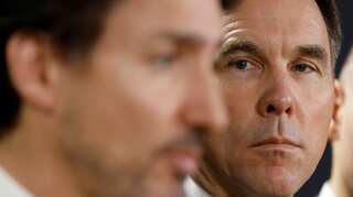 Canadian Finance Minister resigns amid controversies and scandals